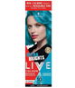 Schwarzkopf Ultra Brights Live Colour Turquoise Temptation 75ml