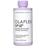 Olaplex No.4P Blonde Enhancer Toning Shampoo 250ml Aged Smart