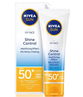 Nivea Sun UV Face Shine Control Sunscreen SPF 50+ 50ml