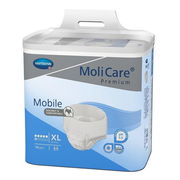 Molicare Premium Mobile 6 Drops - Extra Large X 14 (Limit 4 per order)