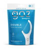 GO2 Dentagenie Flosspyx Minty (Double - Twice the clean) X 36