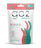 GO2 Dentagenie Flossers Berry Awesome (Kiddo - Get em' flossin') X 36