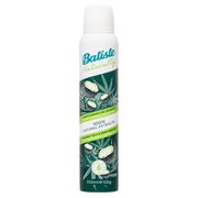 Batiste Naturally Dry Shampoo Coconut Milk & Hemp Seed Oil 200ml Aged Smart