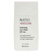 Natio Ageless Hydrating Face Fluid SPF 50+ 60ml Aged Smart