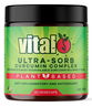 Vital Plant Based Ultra-Sorb Curcumin Complex Vege Cap X 30