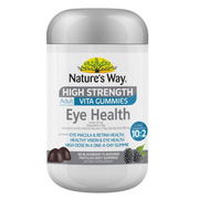 Nature's Way Adult Vita Gummies Eye Health X 60