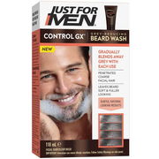 Just For Men Control GX Grey-Reducing Beard Wash 118ml Aged Smart