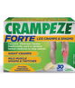 Crampeze FORTE Night Cramps Tab X 30