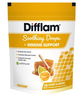 Difflam Soothing Throat Drops + Immune Support - Honey & Lemon X 20
