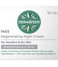 DermaVeen Face Regenerating Night Cream 50ml