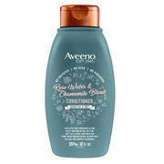 Aveeno Conditioner Sensitive & Soft Rose Water & Chamomile Blend 354ml Aged Smart