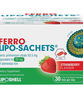 Lipo-Sachets Ferro Strawberry Flavour Sachets 5g X 30
