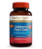 Herbs of Gold Children's Fish-i Care Chewable Cap X 60