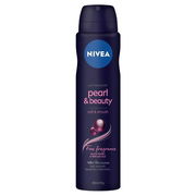 Nivea Pearl & Beauty Fine Fragrance Black Pearls Anti-Perspirant Deodorant 250ml