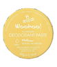 Woohoo Natural Deodorant Paste Tin Sensitive (Bicarb Free) - Mellow 60g