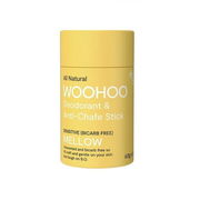 Woohoo Natural Deodorant & Anti-Chafe Stick Sensitive (Bicarb Free) - Mellow 60g
