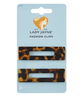 Lady Jayne Fashion Clips X 2 - Assorted