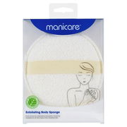 Manicare Exfoliating Body Sponge Aged Smart