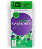 Swisspers Cotton Tips With Paper Stems (Twin Pack - 2 X 400)