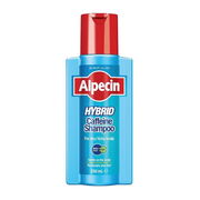 Alpecin Hybrid Caffeine Shampoo 250ml Aged Smart