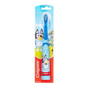 Colgate Toothbrush Kids Battery Powered Sonic Extra Soft Bristles Bluey (3+ Years)