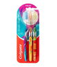 Colgate Toothbrush Slim Soft Advanced Ultra Soft X 3