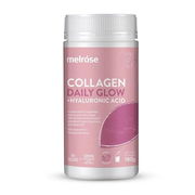 Melrose Collagen Daily Glow + Hyaluronic Acid 180g Aged Smart