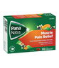 PanaNatra Muscle Pain Relief Soft Cap X 30