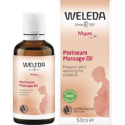 Weleda Mother Perineum Massage Oil 50ml