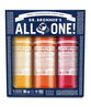 Dr. Bronner's All-one Pure-Castile Liquid Soap Set (Summer Lovin') - 237ml X 3