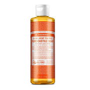 Dr. Bronner's All-one Pure-Castile Liquid Soap - Tea Tree 237ml