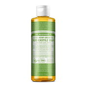 Dr. Bronner's All-one Pure-Castile Liquid Soap - Green Tea 237ml