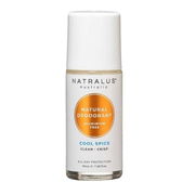 Natralus Natural Deodorant - Cool Spice 50ml