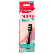 Colgate Toothbrush Pulse Electric Rechargeable (Deep Clean) Aged Smart