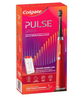Colgate Toothbrush Pulse Series 2 Electric Rechargeable + 2 Brush Heads (Deep Clean & Whitening)