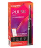 Colgate Toothbrush Pulse Series 2 Electric Rechargeable + 2 Brush Heads (Deep Clean & Sensitive)