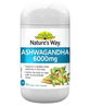 Nature's Way Ashwagandha 6000mg Cap X 50
