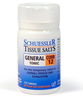Schuessler Tissue Salts Combination 12 General Tonic Tab X 125
