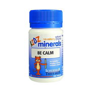 Schuessler Tissue Salts KIDZ Minerals Be Calm Tab X 100