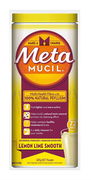 Metamucil Smooth Texture Lemon-Lime Flavour 425g (72 Doses) Aged Smart