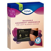 Tena Washable Absorbent Underwear - Classic (Size 14-16) (Limit 4 per order)