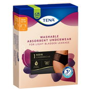 Tena Washable Absorbent Underwear - Classic (Size 12-14) (Limit 4 per order)