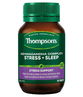 Thompson's Ashwagandha Complex Stress + Sleep Tab X 60