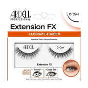 Ardell Extension FX Lashes C-Curl Aged Smart