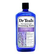 Dr Teal's Foaming Bath Soothe & Sleep - Lavender 1L