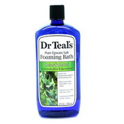 Dr Teal's Foaming Bath Relax & Relief - Eucalyptus & Spearmint 1L