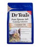 Dr Teal's Pure Epsom Salt Nourish & Protect - Coconut Oil 1.36kg
