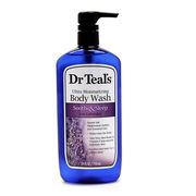 Dr Teal's Body Wash Soothe & Sleep - Lavender 710ml