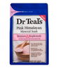 Dr Teal's Pure Epsom Salt Restore & Replenish - Pink Himalayan 1.36kg