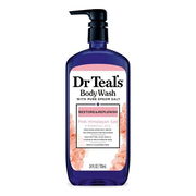 Dr Teal's Body Wash Restore & Replenish - Pink Himalayan 710ml